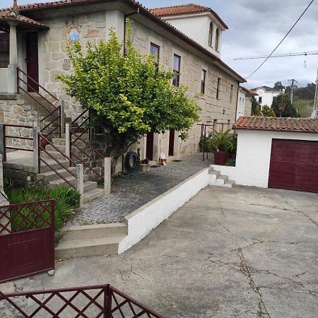 Casa D'Avo Na Βίλα Termas de Sao Pedro do Sul Εξωτερικό φωτογραφία