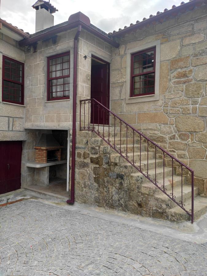 Casa D'Avo Na Βίλα Termas de Sao Pedro do Sul Εξωτερικό φωτογραφία